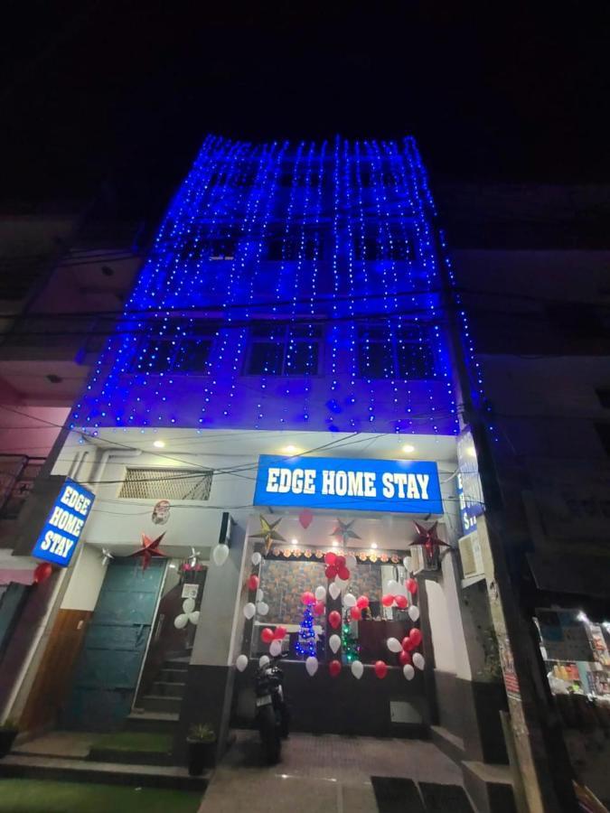 Airport Hotel Edge Home Stay Nova Deli Exterior foto