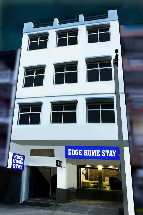 Airport Hotel Edge Home Stay Nova Deli Exterior foto
