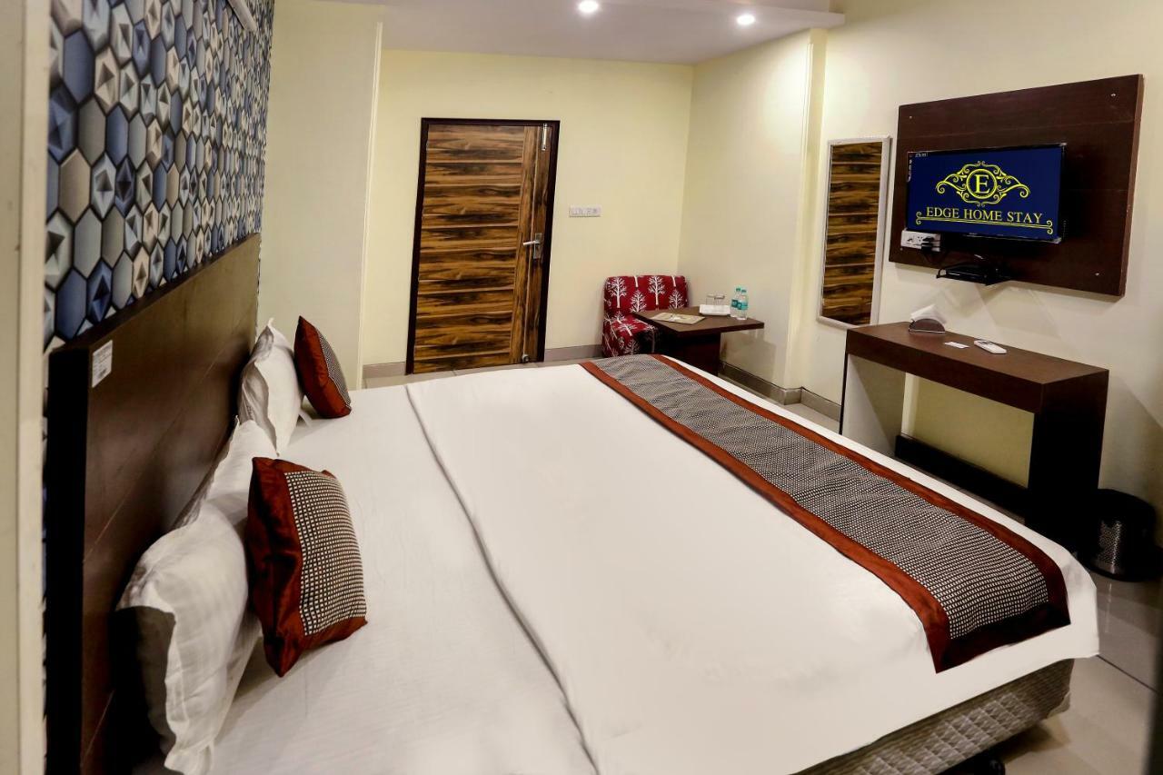 Airport Hotel Edge Home Stay Nova Deli Exterior foto